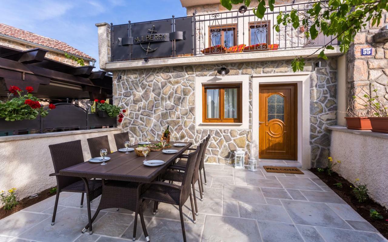Milohnici Villa Mulberry מראה חיצוני תמונה