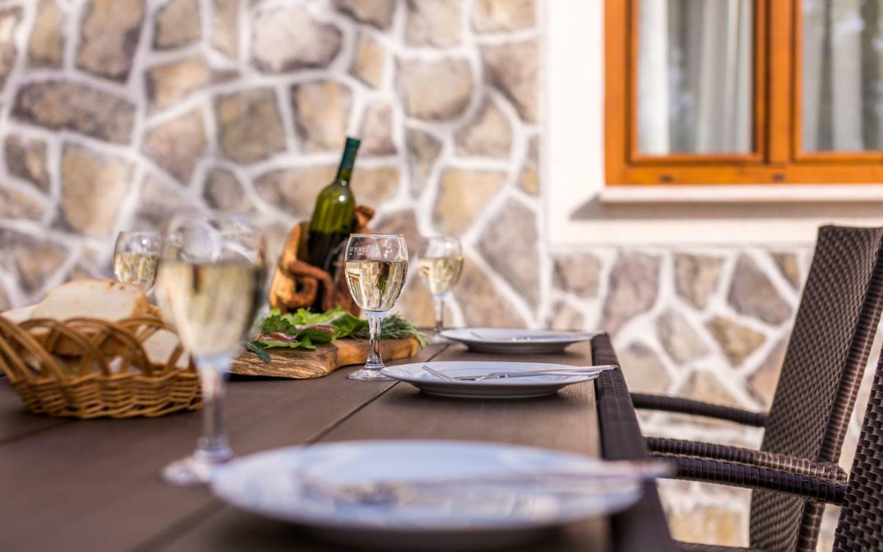 Milohnici Villa Mulberry מראה חיצוני תמונה