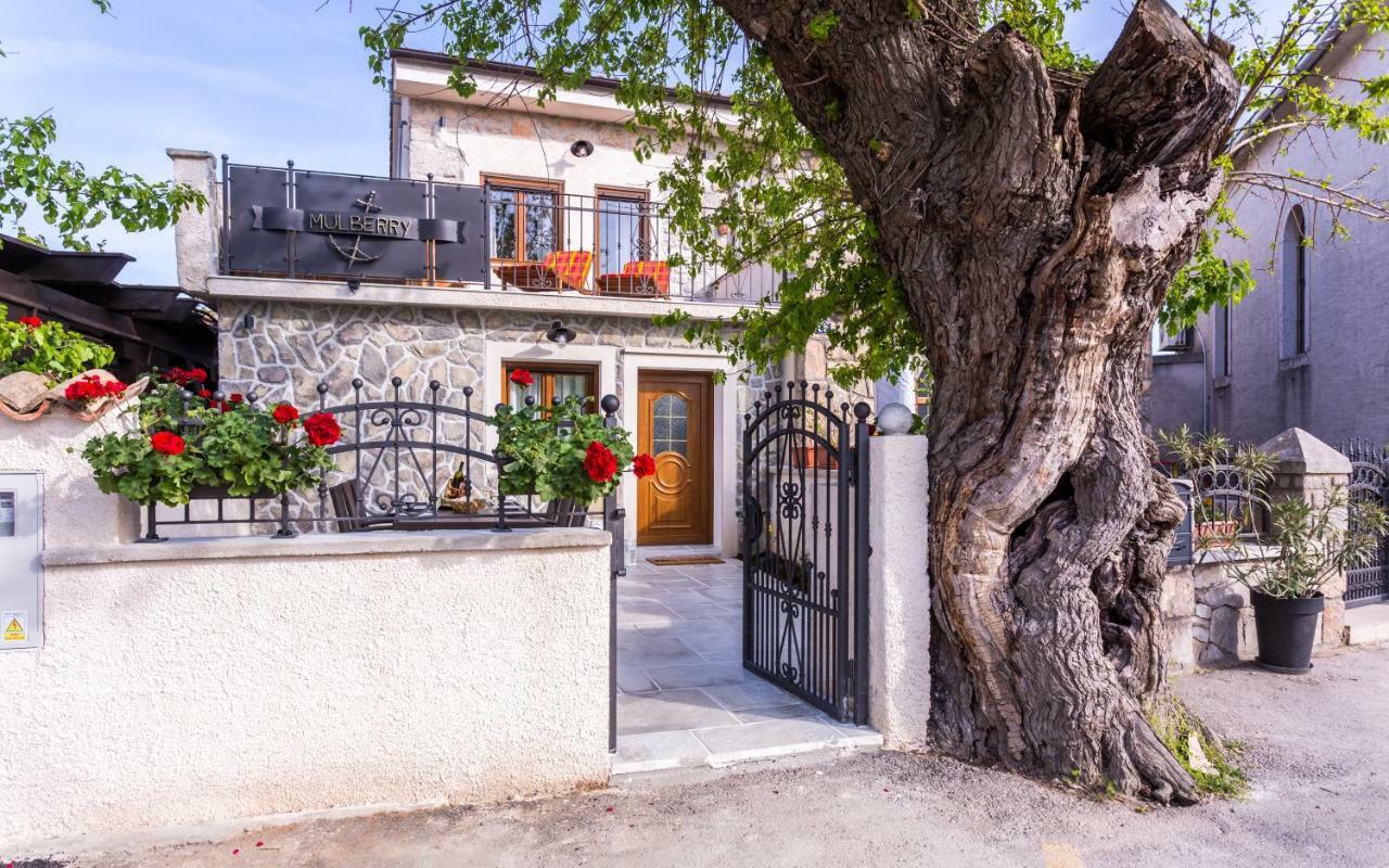 Milohnici Villa Mulberry מראה חיצוני תמונה